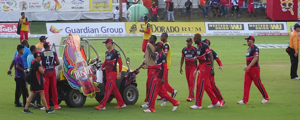 Caribbean Cricket Premier League 2015 - image by Adnan Hossain