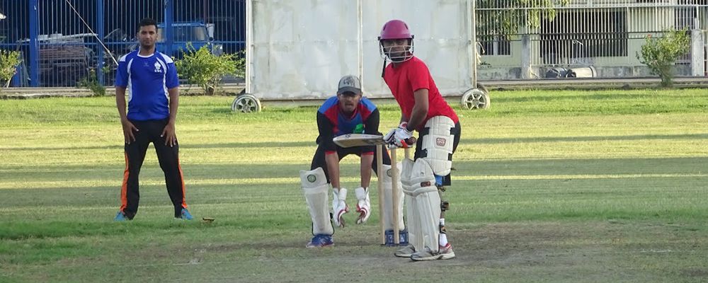 Trinidad Cricket Club - image by Adnan Hossain